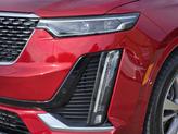 Thumbnail of 2023 Radiant Red Tintcoat Cadillac XT6