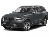 Photo of 2025 Vapour Grey Metallic Volvo XC90