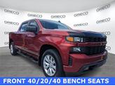 Photo of 2021 Cherry Red Tintcoat Chevrolet Silverado 1500