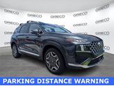 Photo of 2023 Portofino Gray Hyundai SANTA FE