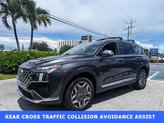 Thumbnail of 2023 Portofino Gray Hyundai SANTA FE
