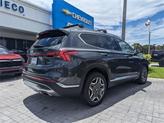 Thumbnail of 2023 Portofino Gray Hyundai SANTA FE