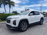 Thumbnail of 2026 Summit White Chevrolet Equinox