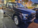 Photo of 2016 Shadow Black Ford F-150