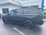 Thumbnail of 2023 Black Chevrolet Suburban