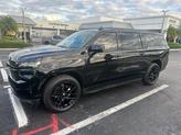 Photo of 2023 Black Chevrolet Suburban