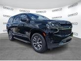 Photo of 2021 Black Chevrolet Tahoe