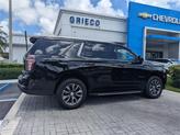 Thumbnail of 2021 Black Chevrolet Tahoe