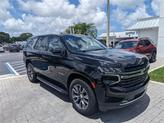 Thumbnail of 2021 Black Chevrolet Tahoe