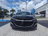 Thumbnail of 2022 Mosaic Black Metallic Chevrolet Malibu