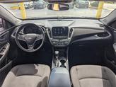 Thumbnail of 2022 Mosaic Black Metallic Chevrolet Malibu
