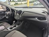 Thumbnail of 2022 Mosaic Black Metallic Chevrolet Malibu
