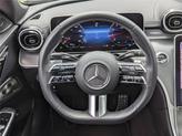 Thumbnail of 2024 Black Mercedes-Benz C-Class
