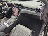 Thumbnail of 2024 Black Mercedes-Benz C-Class