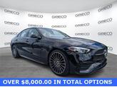 Photo of 2024 Black Mercedes-Benz C-Class