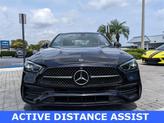 Thumbnail of 2024 Black Mercedes-Benz C-Class