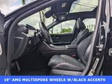 Thumbnail of 2024 Black Mercedes-Benz C-Class