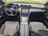 Thumbnail of 2024 Black Mercedes-Benz C-Class