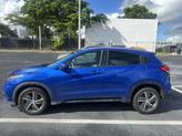 Thumbnail of 2021 Aegean Blue Metallic Honda HR-V