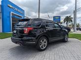 Thumbnail of 2018 Shadow Black Ford Explorer