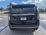 Thumbnail of 2024 Black Chevrolet Tahoe