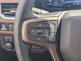 Thumbnail of 2024 Black Chevrolet Tahoe