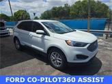 Photo of 2024 Oxford White Ford Edge