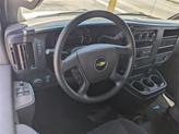 Thumbnail of 2023 Summit White Chevrolet Express 2500