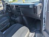 Thumbnail of 2023 Summit White Chevrolet Express 2500