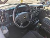 Thumbnail of 2023 Summit White Chevrolet Express 2500