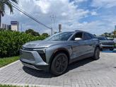 Thumbnail of 2025 Sterling Gray Metallic Chevrolet Blazer EV