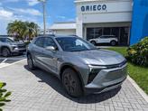 Thumbnail of 2025 Sterling Gray Metallic Chevrolet Blazer EV
