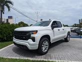 Thumbnail of 2026 Summit White Chevrolet Silverado 1500