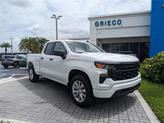 Photo of 2026 Summit White Chevrolet Silverado 1500