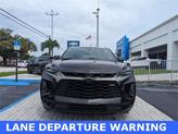 Thumbnail of 2022 Black Chevrolet Blazer