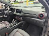 Thumbnail of 2022 Black Chevrolet Blazer