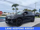 Thumbnail of 2022 Black Chevrolet Blazer