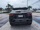 Thumbnail of 2022 Black Chevrolet Blazer