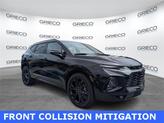 Photo of 2022 Black Chevrolet Blazer