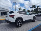 Thumbnail of 2024 Summit White Chevrolet Trax