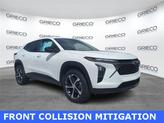 Photo of 2024 Summit White Chevrolet Trax