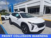 Thumbnail of 2024 Summit White Chevrolet Trax