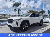 Thumbnail of 2024 Summit White Chevrolet Trax