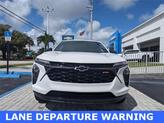 Thumbnail of 2024 Summit White Chevrolet Trax