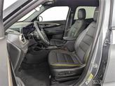 Thumbnail of 2025 Sterling Gray Metallic Chevrolet Trailblazer