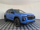 Photo of 2025 Reef Blue Metallic Chevrolet Equinox