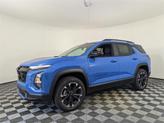 Thumbnail of 2025 Reef Blue Metallic Chevrolet Equinox