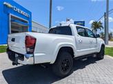 Thumbnail of 2021 Super White Toyota Tacoma