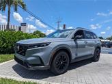 Thumbnail of 2023 Urban Gray Pearl Honda CR-V Hybrid