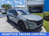 Thumbnail of 2023 Urban Gray Pearl Honda CR-V Hybrid